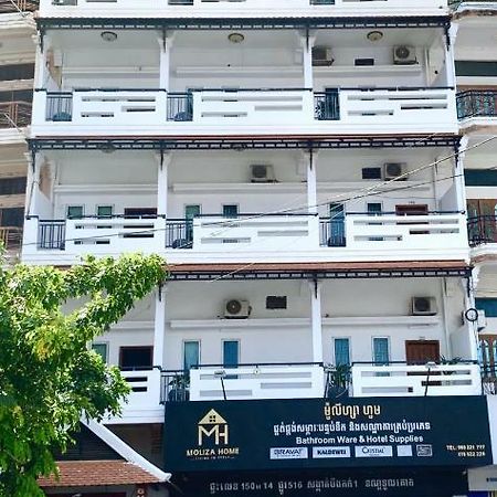 Aime House & Niisaii Apartment Phnom Penh Bagian luar foto