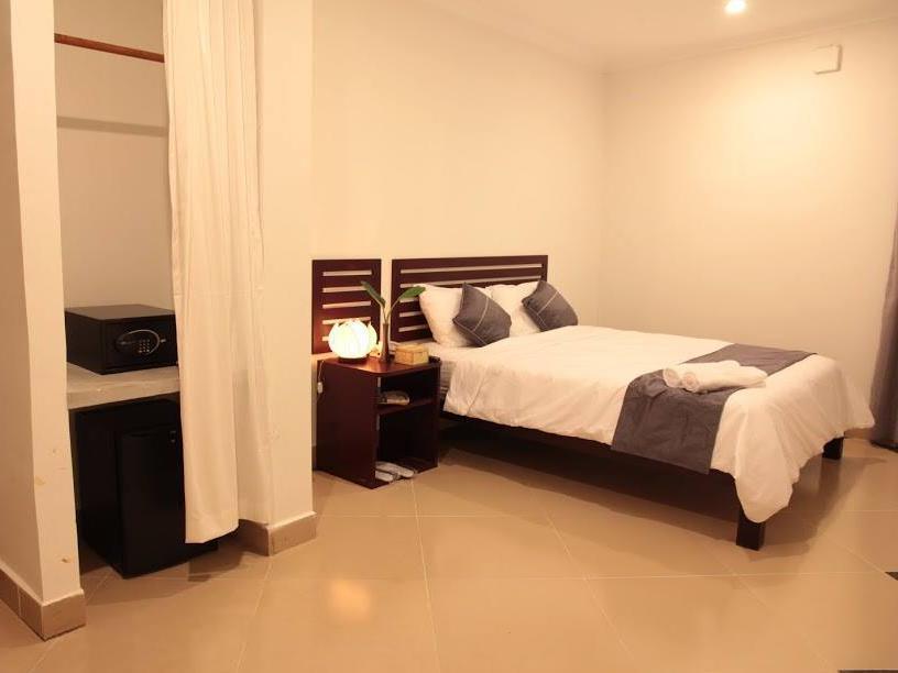 Aime House & Niisaii Apartment Phnom Penh Bagian luar foto