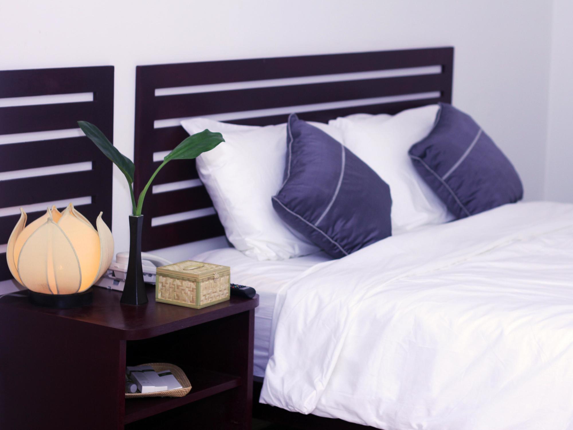 Aime House & Niisaii Apartment Phnom Penh Bagian luar foto