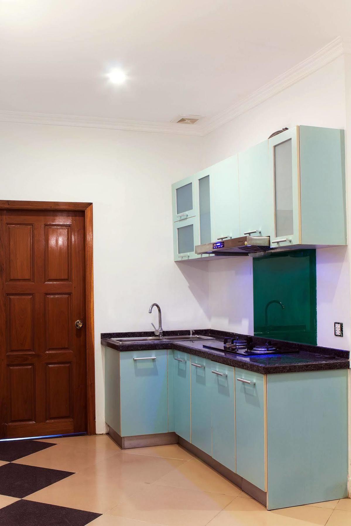 Aime House & Niisaii Apartment Phnom Penh Bagian luar foto
