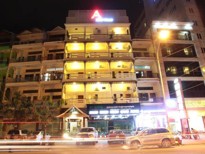 Aime House & Niisaii Apartment Phnom Penh Bagian luar foto
