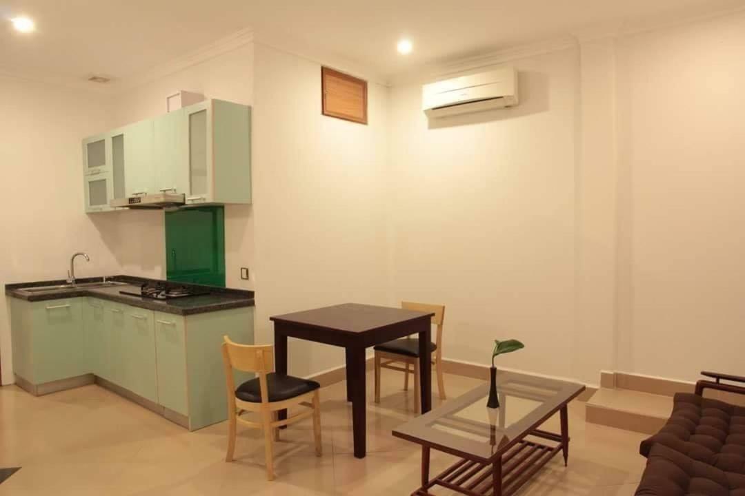 Aime House & Niisaii Apartment Phnom Penh Bagian luar foto